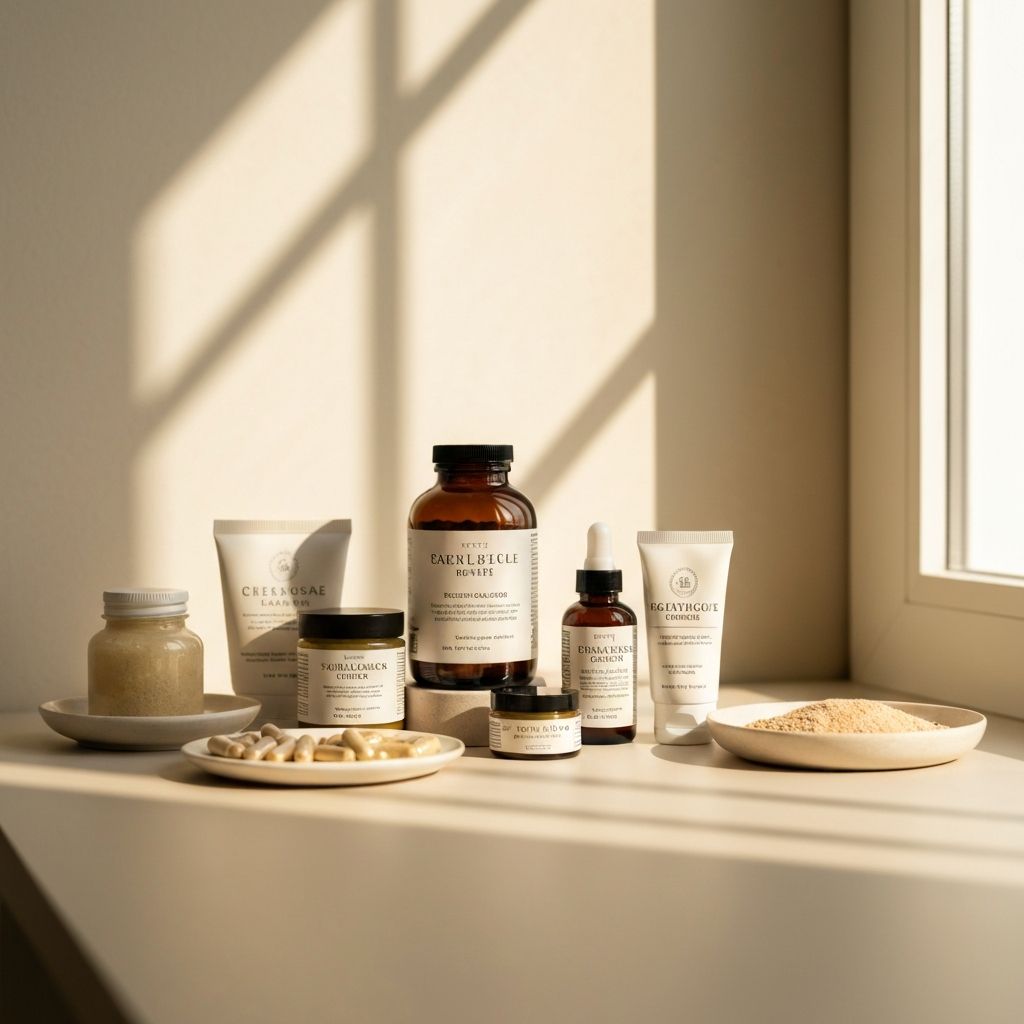 Daily wellness lifestyle products